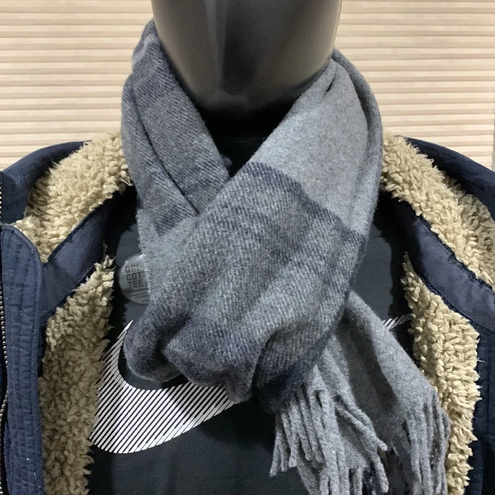 Italian Woollen Treasures Scarf